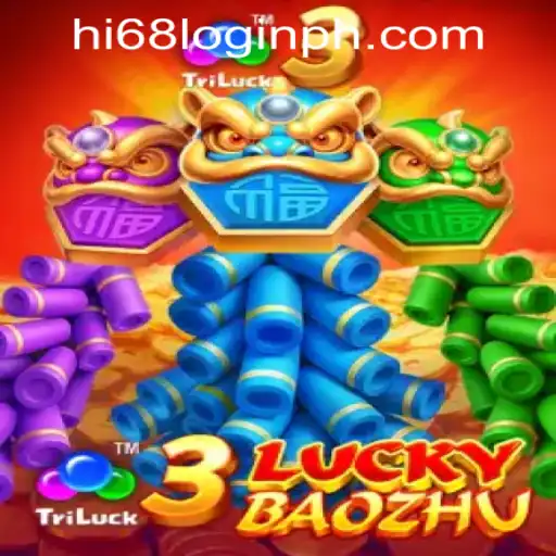 Exploring the Exciting World of 3LuckyBaozhu and its Connection with Hi68 Login Philippines