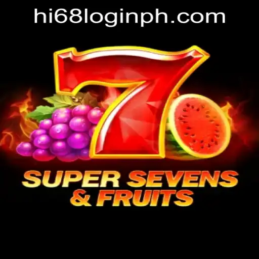 Discovering 7SuperSevensFruits: A Fascinating Twist on Classic Slots