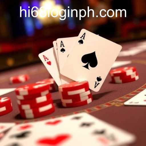 Exploring the Thrilling World of Blackjack and the Role of hi68 Login in the Philippines